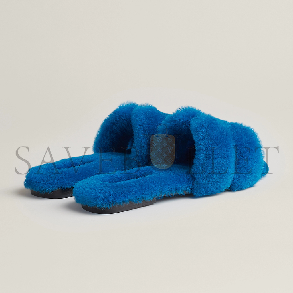 HERMES ORAN SANDAL H231288ZV9360 HERMES ORAN SANDAL H231288ZV9360